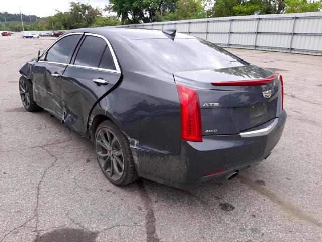 Photo 3 from auction – 2018 CADILLAC ATS PREMIU with VIN 1G6AG5SS1J0153518