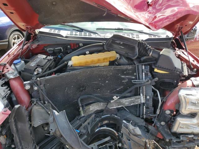 Photo 7 from auction – 2016 FORD F150 with VIN 1FTEW1EG4GFC28820