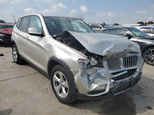 Photo 1 from auction – 2012 BMW X3 XDRIVE2 with VIN 5UXWX5C57CL722805