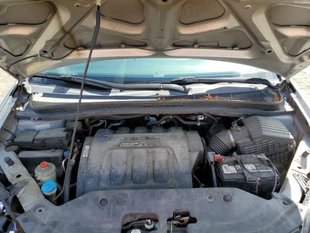Photo 7 from auction – 2010 HONDA ODYSSEY EX with VIN 5FNRL3H42AB012676