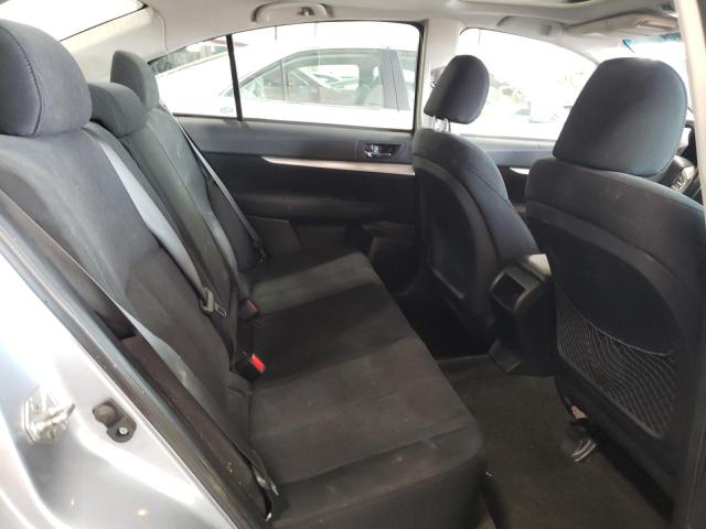 Photo 6 from auction – 2014 SUBARU LEGACY 2.5 with VIN 4S3BMCD61E3002570
