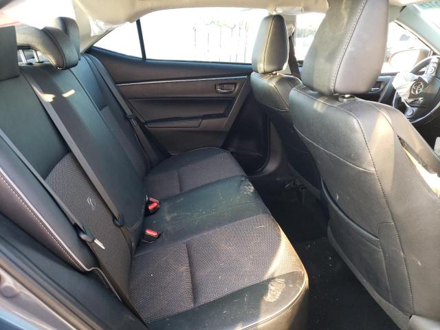 Photo 6 from auction – 2014 TOYOTA COROLLA L with VIN 2T1BURHE3EC122222