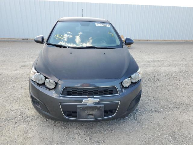 Photo 9 from auction – 2012 CHEVROLET SONIC LT with VIN 1G1JD6SH0C4189205