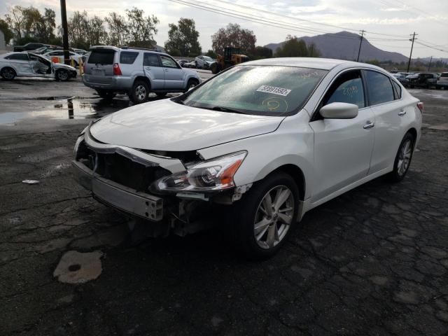 Photo 2 from auction – 2013 NISSAN ALTIMA 2.5 with VIN 1N4AL3AP0DN474361