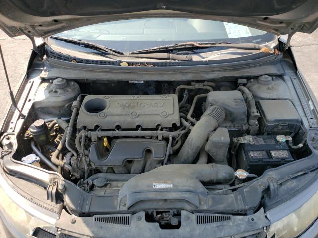 Фото 7 с аукциона – 2012 KIA FORTE EX с VIN KNAFU4A23C5596649