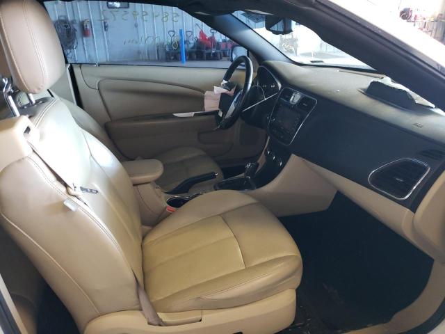 Photo 5 from auction – 2011 CHRYSLER 200 LIMITE with VIN 1C3BC7EG8BN583216