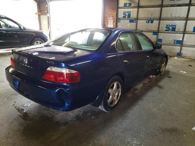 Photo 4 from auction – 2003 ACURA 3.2TL with VIN 19UUA566X3A058415