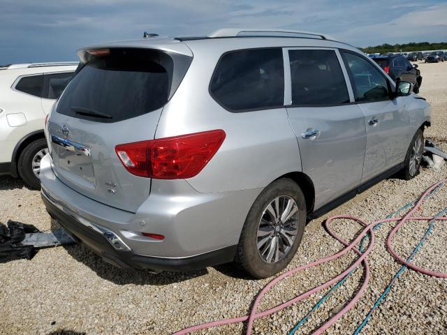 Photo 4 from auction – 2018 NISSAN PATHFINDER with VIN 5N1DR2MM9JC648402