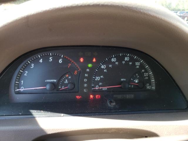 Photo 8 from auction – 2002 TOYOTA CAMRY LE with VIN 4T1BE32K72U611029