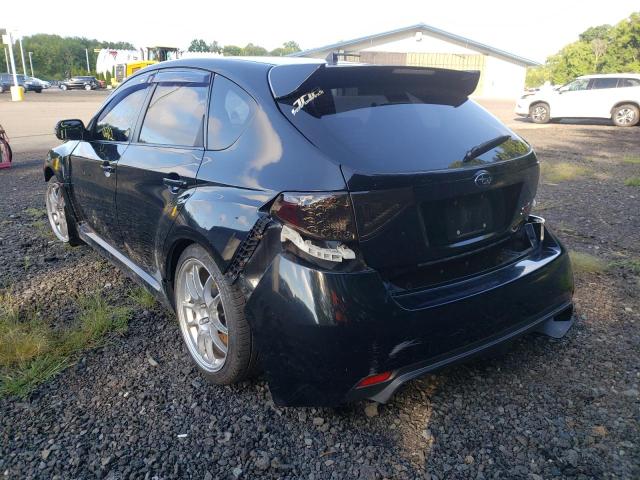 Photo 3 from auction – 2013 SUBARU IMPREZA WR with VIN JF1GR8H6XDL814176