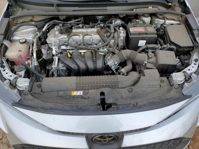 Photo 7 from auction – 2021 TOYOTA COROLLA LE with VIN JTDEPMAE7MJ168883