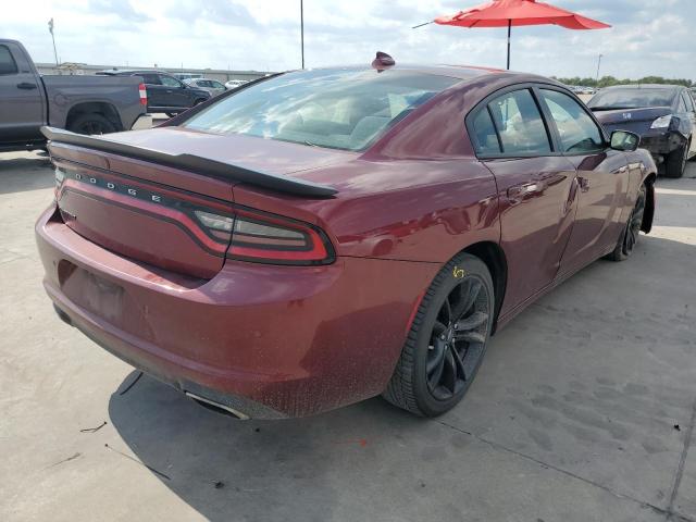 Photo 4 from auction – 2018 DODGE CHARGER SX with VIN 2C3CDXHG9JH119078