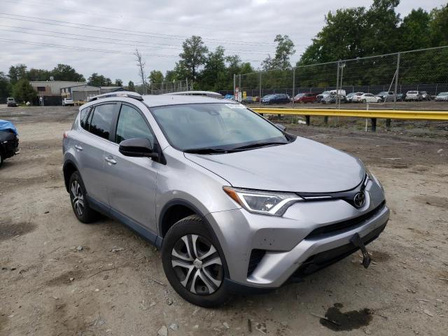 TOYOTA RAV4 LE 2017 with VIN 2T3ZFREVXHW368921 - Photo from auction