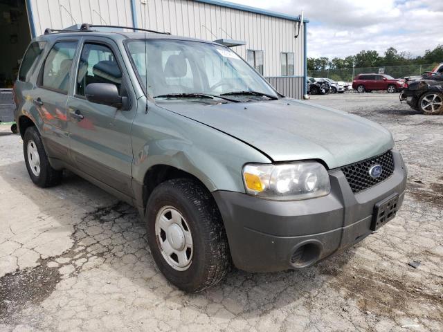 FORD ESCAPE XLS 2007 with VIN 1FMYU92Z77KA84884 - Photo from auction