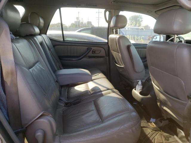 Photo 6 from auction – 2002 TOYOTA SEQUOIA LI with VIN 5TDBT48A52S126794