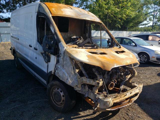 FORD TRANSIT T- 2015 with VIN 1FTNR2CG5FKA08415 - Photo from auction