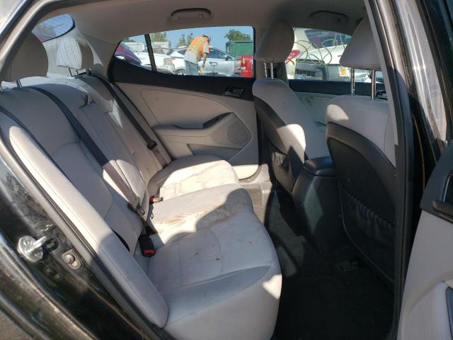 Photo 6 from auction – 2012 KIA OPTIMA LX with VIN KNAGM4A72C5285407