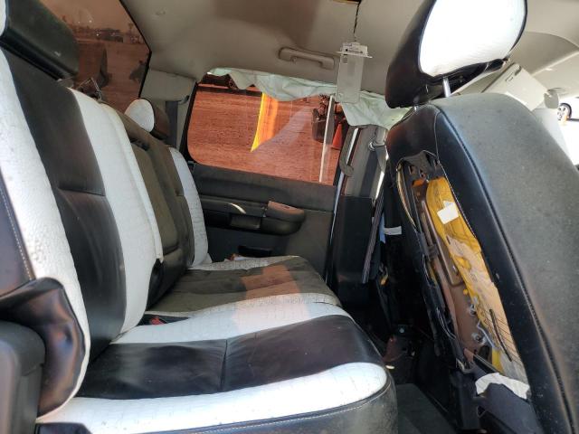 Photo 6 from auction – 2010 CHEVROLET SILVERADO with VIN 3GCRCSE01AG147427