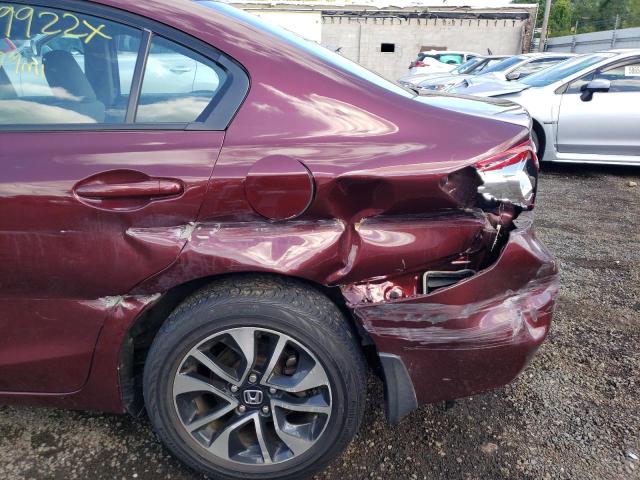 صورة رقم 9 من المزاد - 2015 HONDA CIVIC EX مع VIN 19XFB2F82FE244097