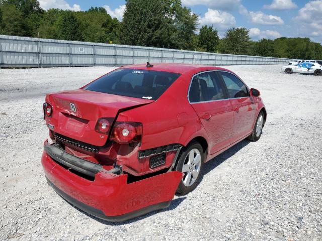 Photo 4 from auction – 2008 VOLKSWAGEN JETTA SE with VIN 3VWRM71K48M096953