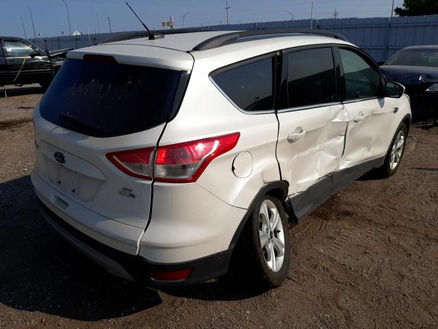 Photo 4 from auction – 2016 FORD ESCAPE SE with VIN 1FMCU9GX1GUA41745