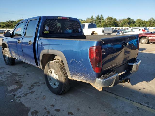 Photo 3 from auction – 2005 CHEVROLET COLORADO with VIN 1GCDT136158242061