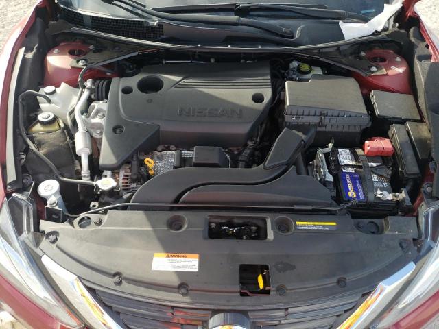 Photo 7 from auction – 2017 NISSAN ALTIMA 2.5 with VIN 1N4AL3AP3HN320426