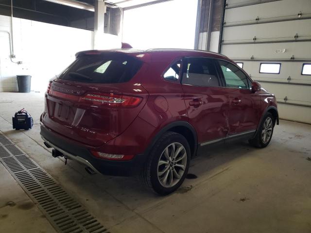 Photo 4 from auction – 2017 LINCOLN MKC with VIN 5LMCJ2D90HUL31236