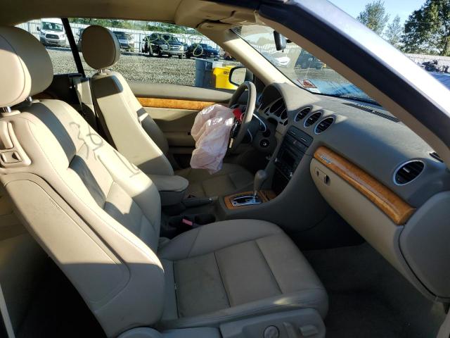 Photo 5 from auction – 2007 AUDI A4 2.0T CA with VIN WAUDF48H27K029559