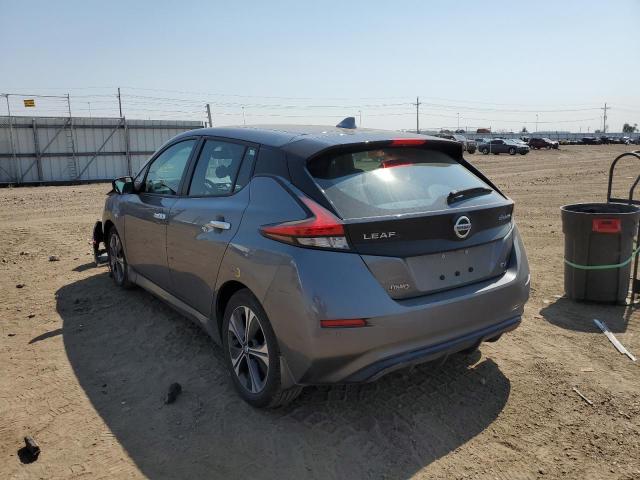 Photo 3 from auction – 2021 NISSAN LEAF SV with VIN 1N4AZ1CV8MC551133