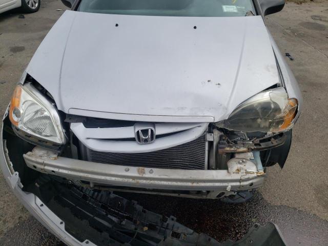 Photo 7 from auction – 2002 HONDA CIVIC LX with VIN 1HGEM225X2L107090