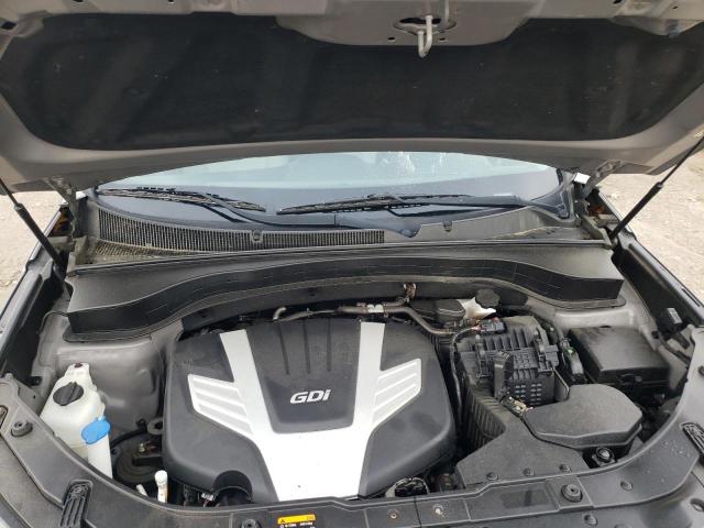 Photo 7 from auction – 2015 KIA SORENTO LX with VIN 5XYKTDA73FG645716
