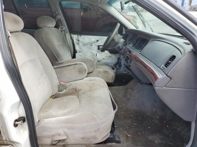 Photo 5 from auction – 2002 MERCURY GRAND MARQ with VIN 2MEFM74W72X600720