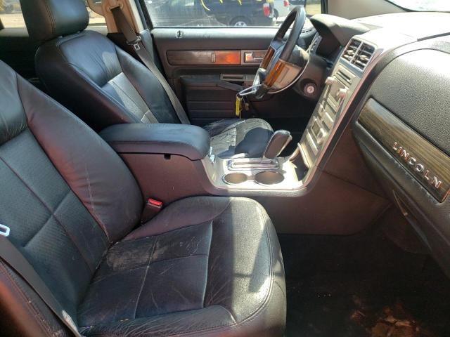 Photo 5 from auction – 2007 LINCOLN MKX with VIN 2LMDU68C37BJ31357