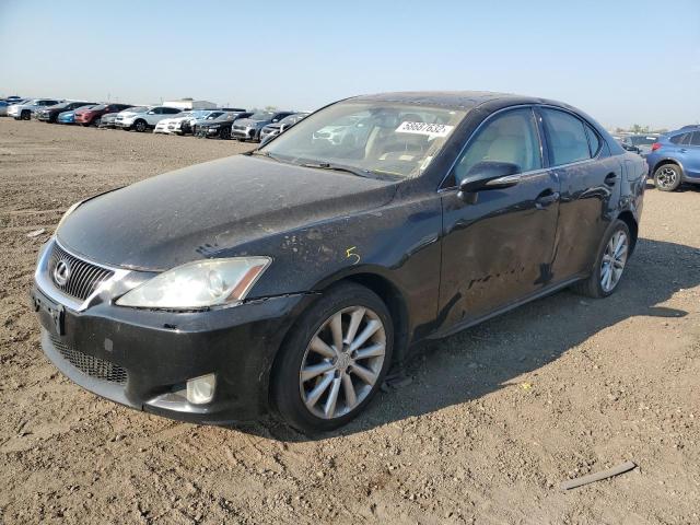 Photo 2 from auction – 2009 LEXUS IS 250 with VIN JTHCK262595034249