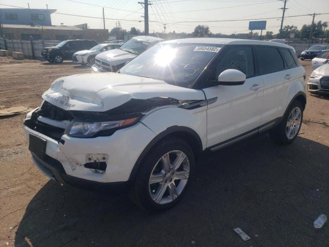 Photo 2 from auction – 2015 LAND ROVER RANGE ROVE with VIN SALVP2BG0FH992523