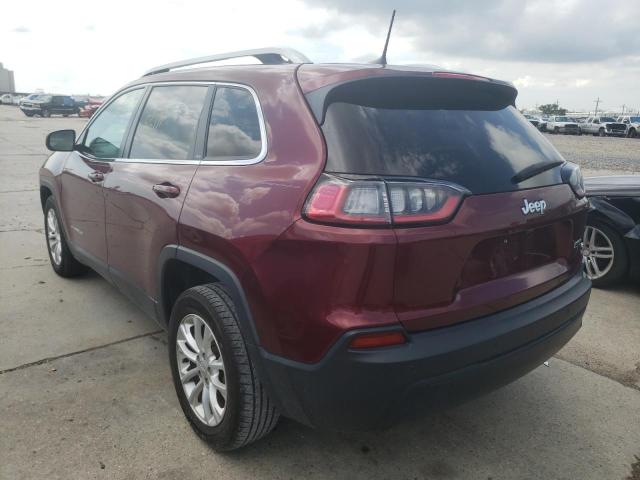 Photo 3 from auction – 2019 JEEP CHEEROKEE with VIN 1C4PJLCB3KD427842