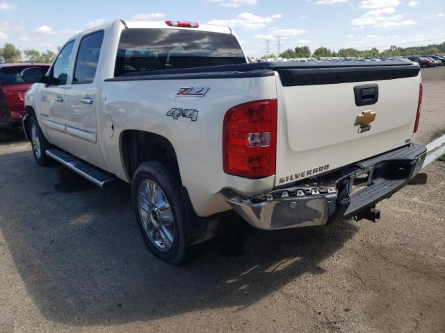 Photo 3 from auction – 2012 CHEVROLET SILVERADO with VIN 3GCPKTE76CG297971