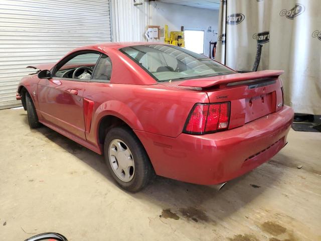 Photo 3 from auction – 2001 FORD MUSTANG with VIN 1FAFP40431F245797