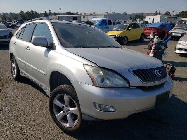 LEXUS RX 350 2008 with VIN 2T2HK31U88C055017 - Photo from auction