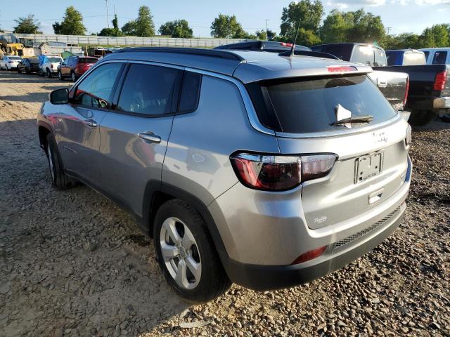 Photo 3 from auction – 2021 JEEP COMPASS LA with VIN 3C4NJCBB6MT505648