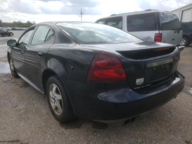 Photo 3 from auction – 2004 PONTIAC GRAND PRIX with VIN 2G2WS522X41131533