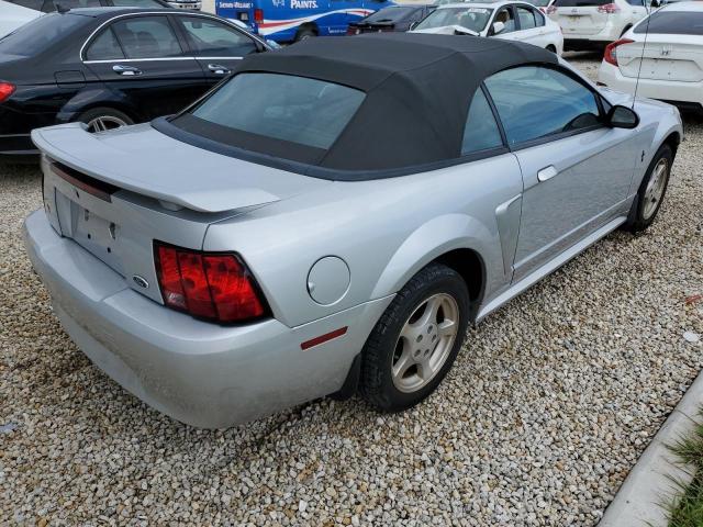Photo 4 from auction – 2003 FORD MUSTANG with VIN 1FAFP44403F338886