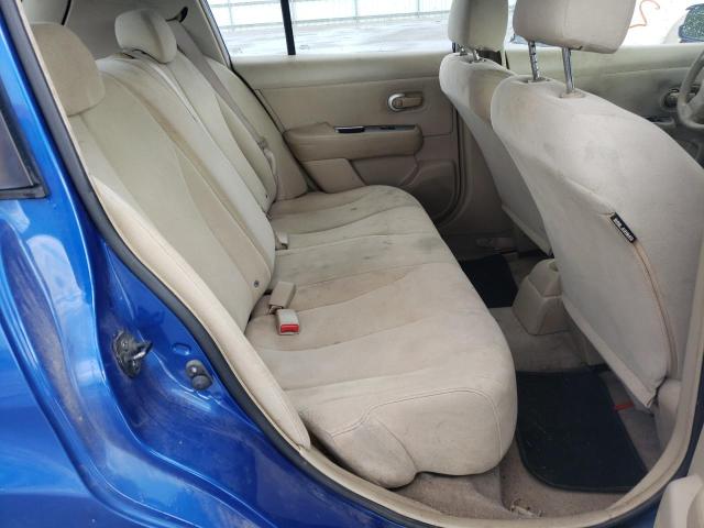 Photo 6 from auction – 2009 NISSAN VERSA S with VIN 3N1BC13E89L454867