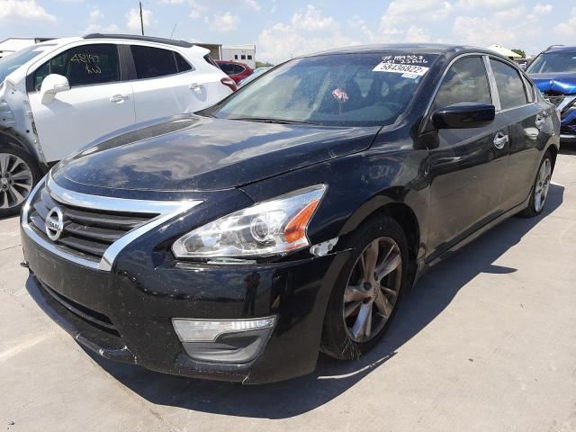 Photo 2 from auction – 2013 NISSAN ALTIMA 2.5 with VIN 1N4AL3APXDC189338