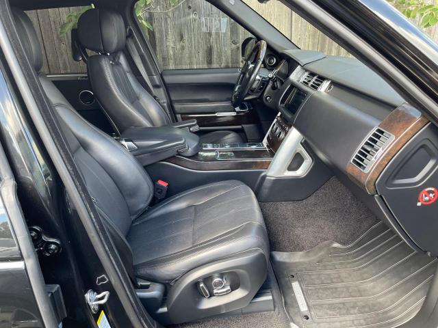 Photo 5 from auction – 2017 LAND ROVER RANGE ROVE with VIN SALGS5FE4HA344776