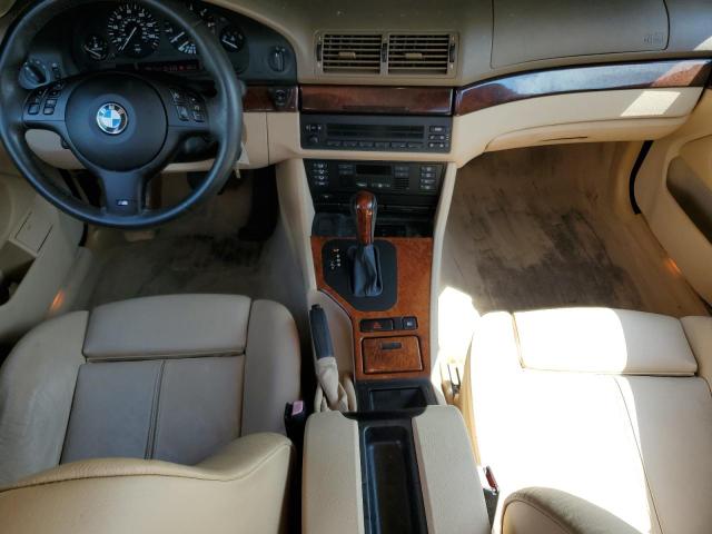 Photo 5 from auction – 2003 BMW 525 I AUTO with VIN WBADT43463G024567
