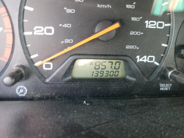 Photo 8 from auction – 2002 HONDA ODYSSEY with VIN 2HKRL18622H575333