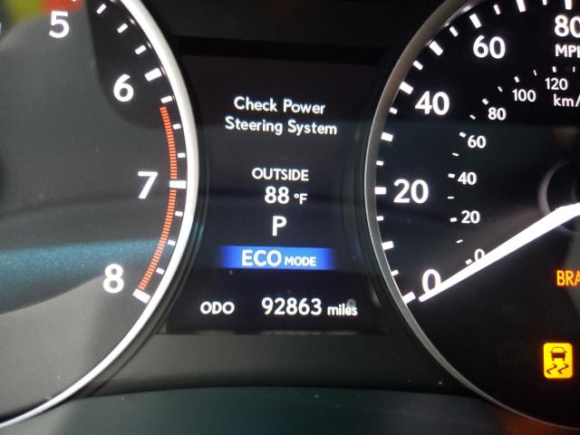 Photo 8 from auction – 2015 LEXUS ES 350 with VIN JTHBK1GG9F2201306