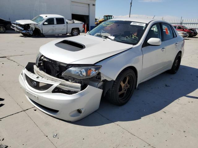 Photo 2 from auction – 2008 SUBARU IMPREZA WR with VIN JF1GE74618G508395